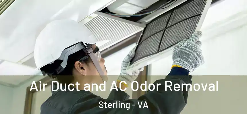  Air Duct and AC Odor Removal Sterling - VA