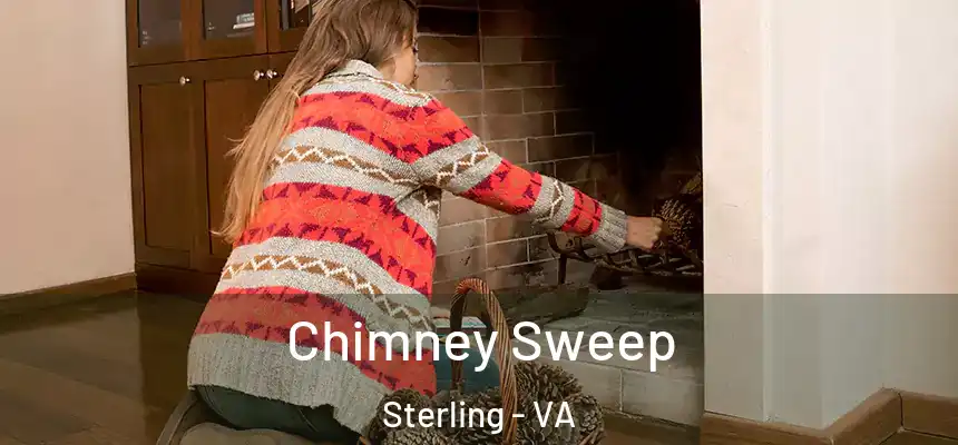  Chimney Sweep Sterling - VA