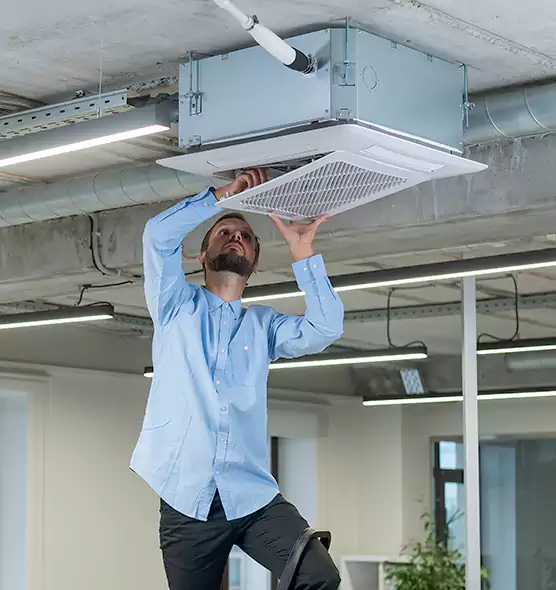 Professional Air Duct Cleaners in Sterling, VA