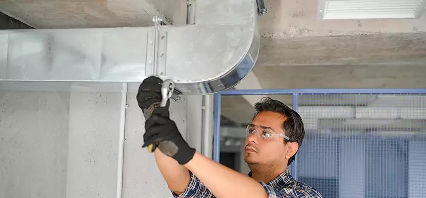 Our Air Duct Installation Services in Sterling, VA