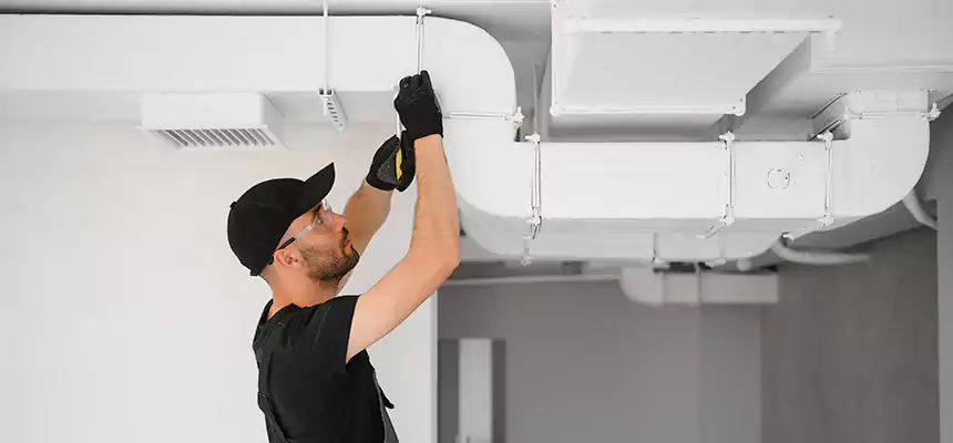 Our Air Duct Repair Services in Sterling, VA