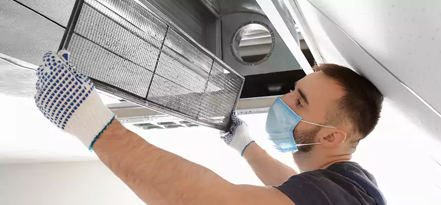 Our Dryer Vent Cleaning Services in Sterling, VA