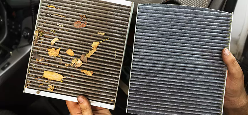 Our Dryer Vent Lint Filter Cleaning Services in Sterling, VA