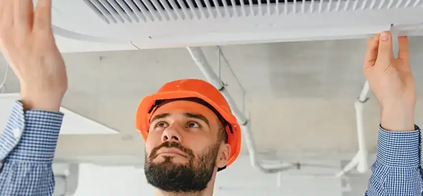 Our Furnace Vent Cleaning Services in Sterling, VA