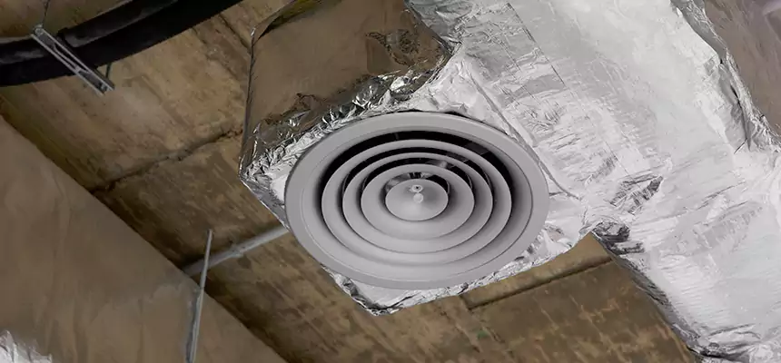 Advanced Industrial Ductwork Cleaning in Sterling