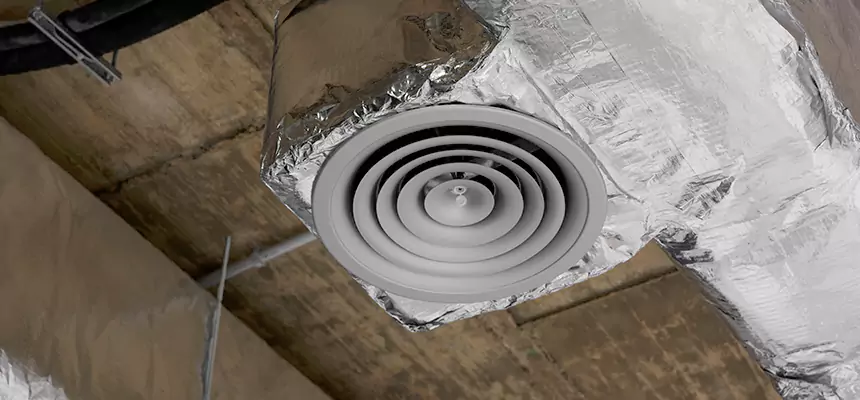 Our Low VOC Vent Installation Services in Sterling, VA