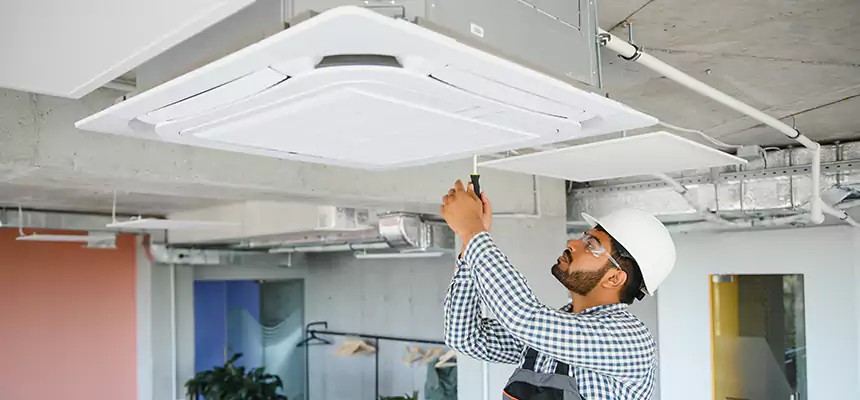 Moisture Control & Condensation Fixes in Duct Systems in Sterling, VA