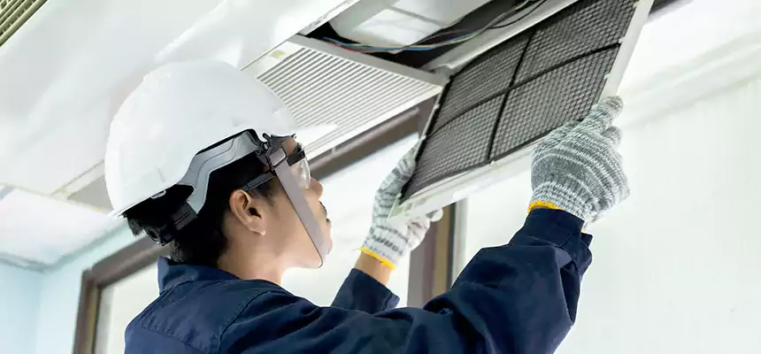 Our Multi-family Home Duct Cleaning Services in Sterling, VA