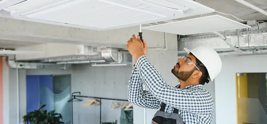 Our Roof Dryer Vent Cleaning Services in Sterling, VA