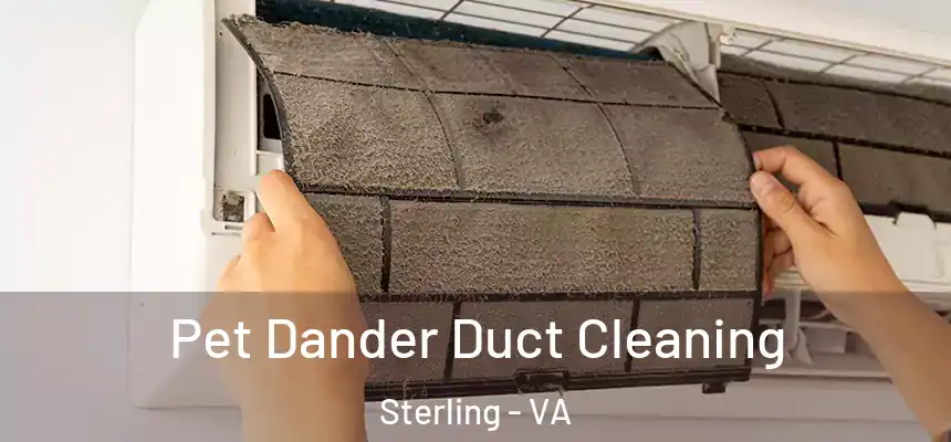  Pet Dander Duct Cleaning Sterling - VA