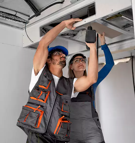 Professional AC Duct Cleaning in Sterling, VA