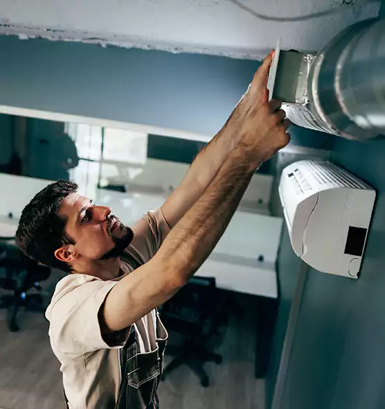 Advanced Air Duct UV Sanitization in Sterling, VA