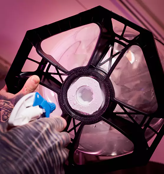 Advanced Basement Vent Cleaning in Sterling, VA