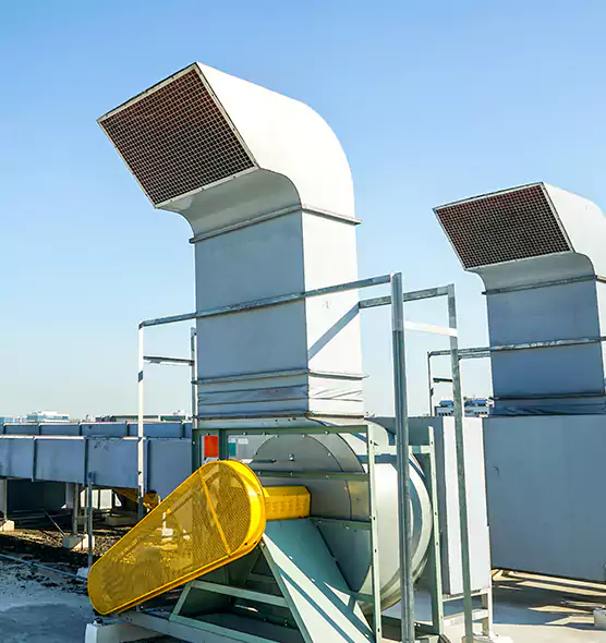 Advanced Commercial HVAC Duct Cleaning in Sterling, VA