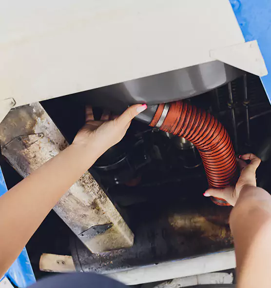 Professional Dryer Duct Pressure Testing in Sterling, VA