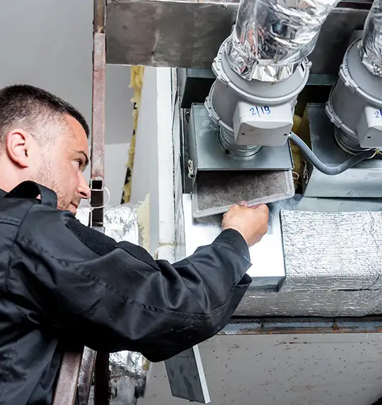Professional Furnace Vent Cleaning in Sterling, VA