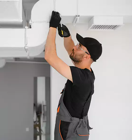 Advanced Office Ductwork Cleaning Services in Sterling, VA
