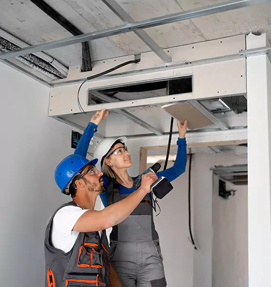 About Post-Construction Duct Cleaning in Sterling, VA
