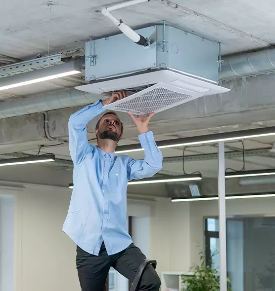 Advanced Rodent Droppings In Vents in Sterling, VA